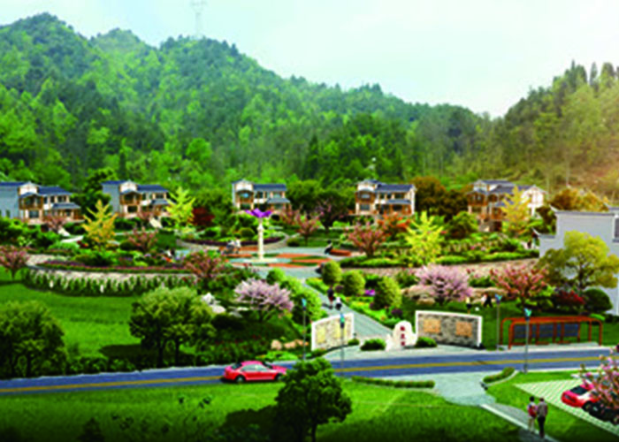 觀山湖區(qū)美麗鄉(xiāng)村規(guī)劃設(shè)計(jì)