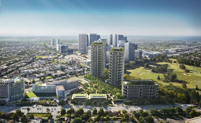 安縵公布Aman Beverly Hills設(shè)計方案，預(yù)計2027年盛大啟幕